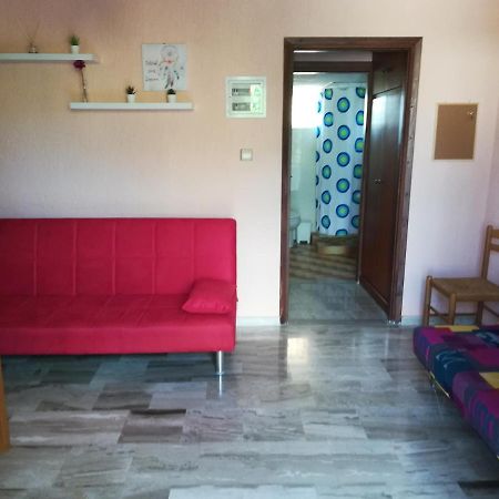 Angelos Κandia Apartments Кандия Экстерьер фото