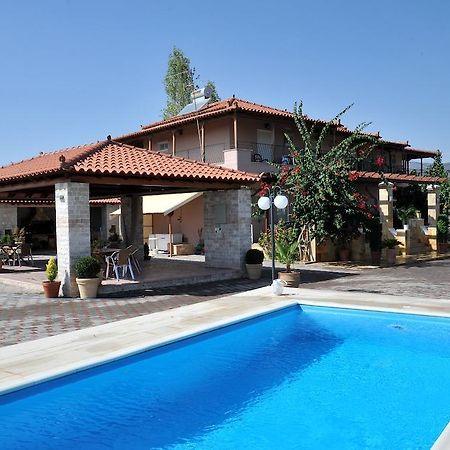 Angelos Κandia Apartments Кандия Экстерьер фото