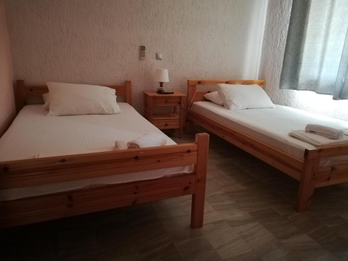 Angelos Κandia Apartments Кандия Экстерьер фото