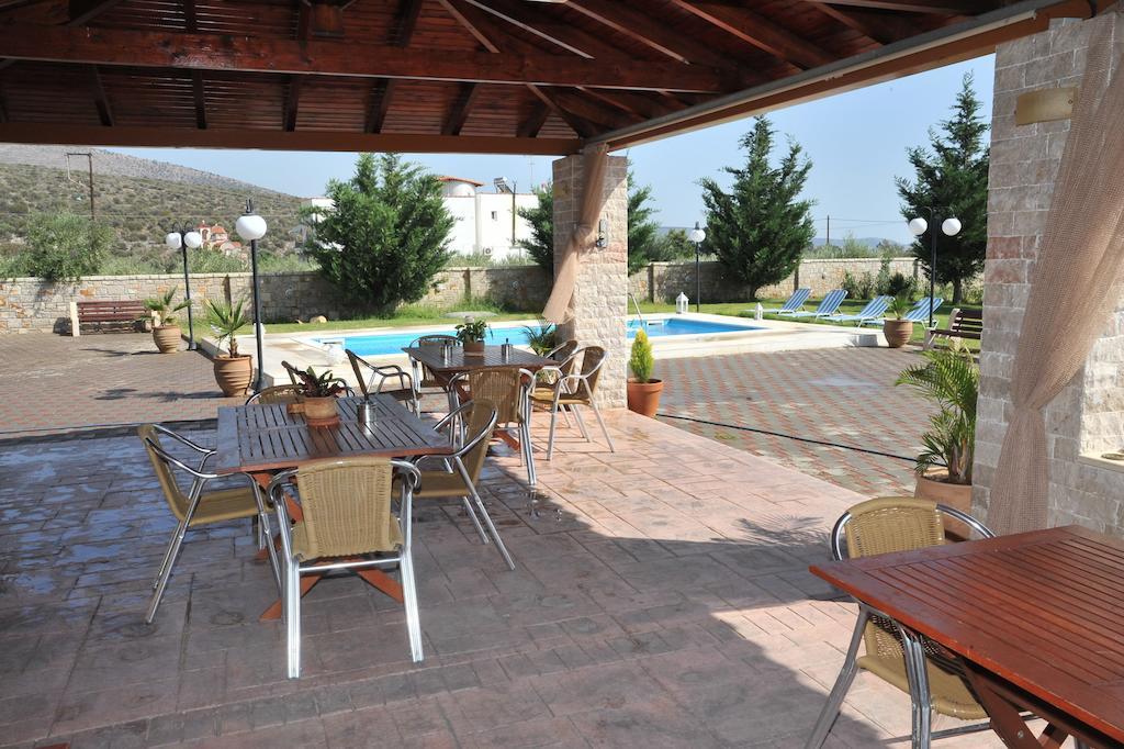 Angelos Κandia Apartments Кандия Экстерьер фото