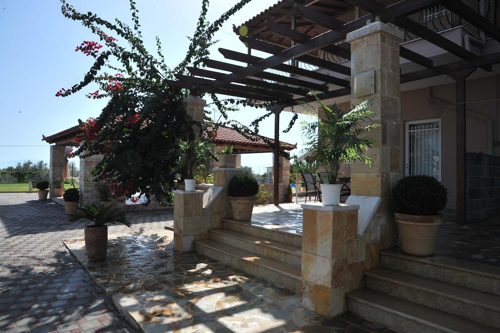 Angelos Κandia Apartments Кандия Экстерьер фото