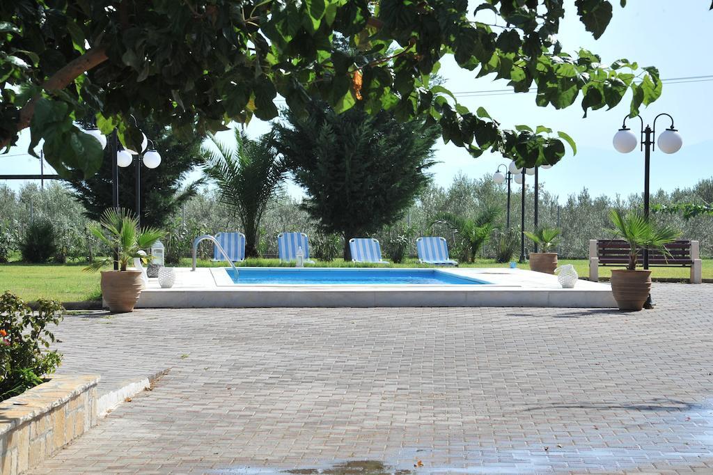 Angelos Κandia Apartments Кандия Экстерьер фото