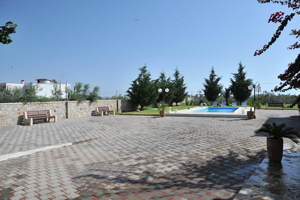 Angelos Κandia Apartments Кандия Экстерьер фото