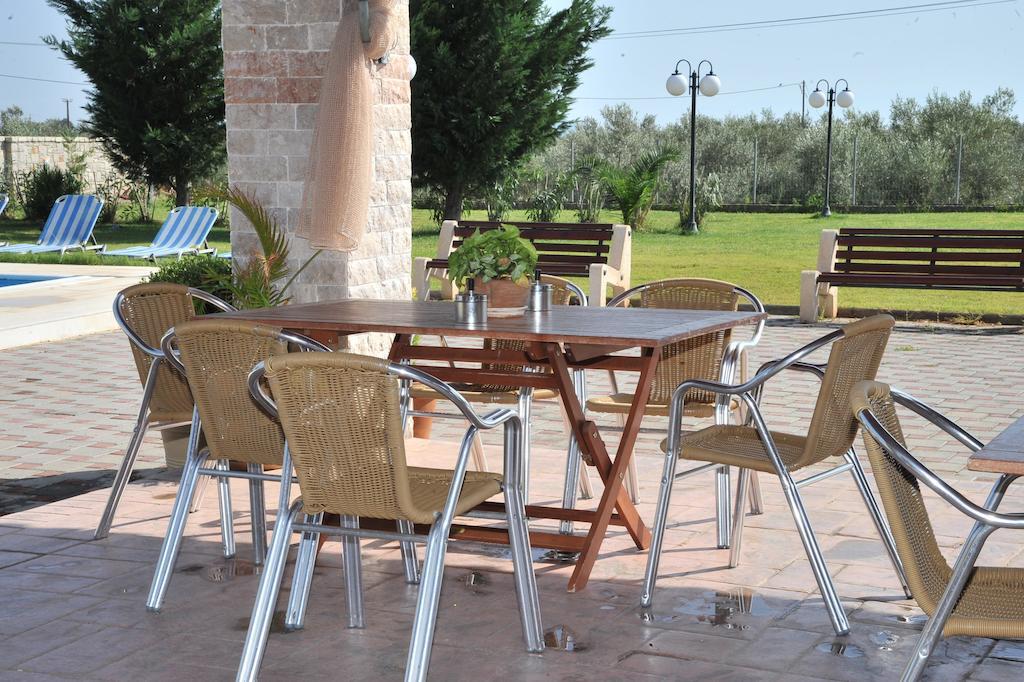 Angelos Κandia Apartments Кандия Экстерьер фото