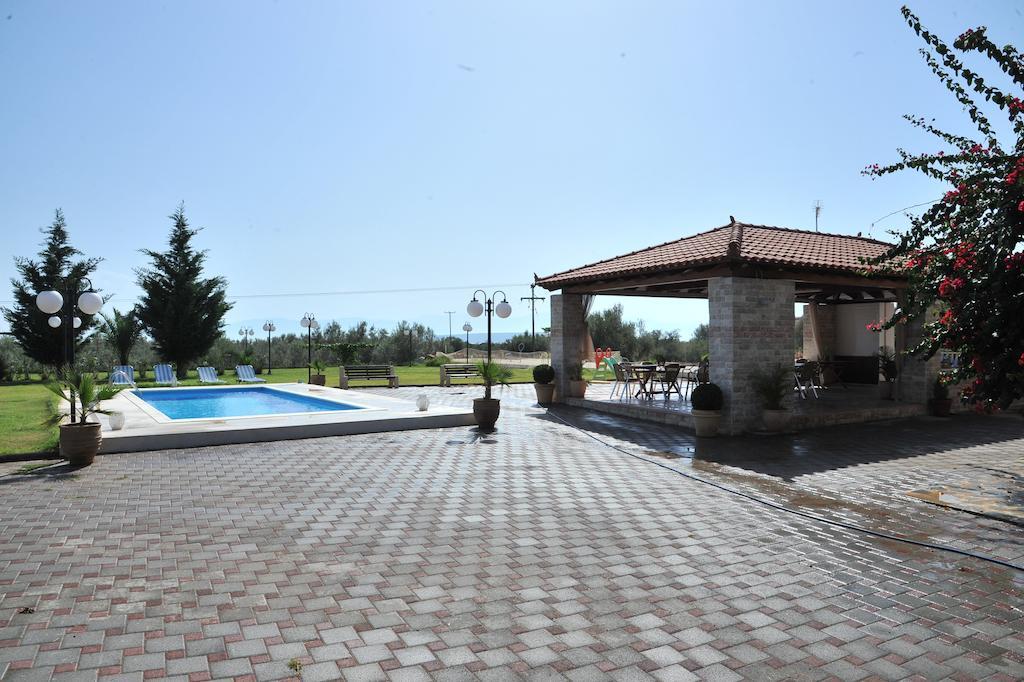 Angelos Κandia Apartments Кандия Экстерьер фото