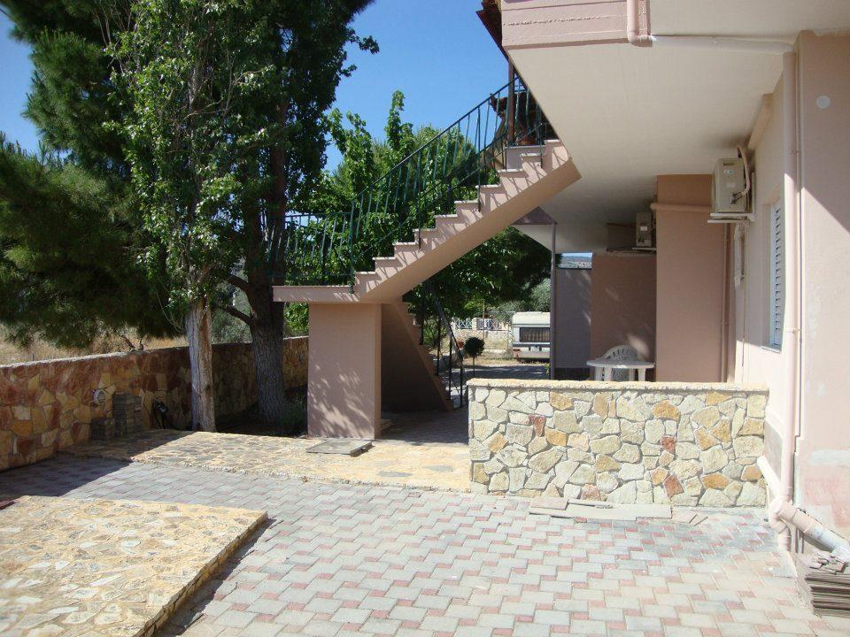 Angelos Κandia Apartments Кандия Экстерьер фото