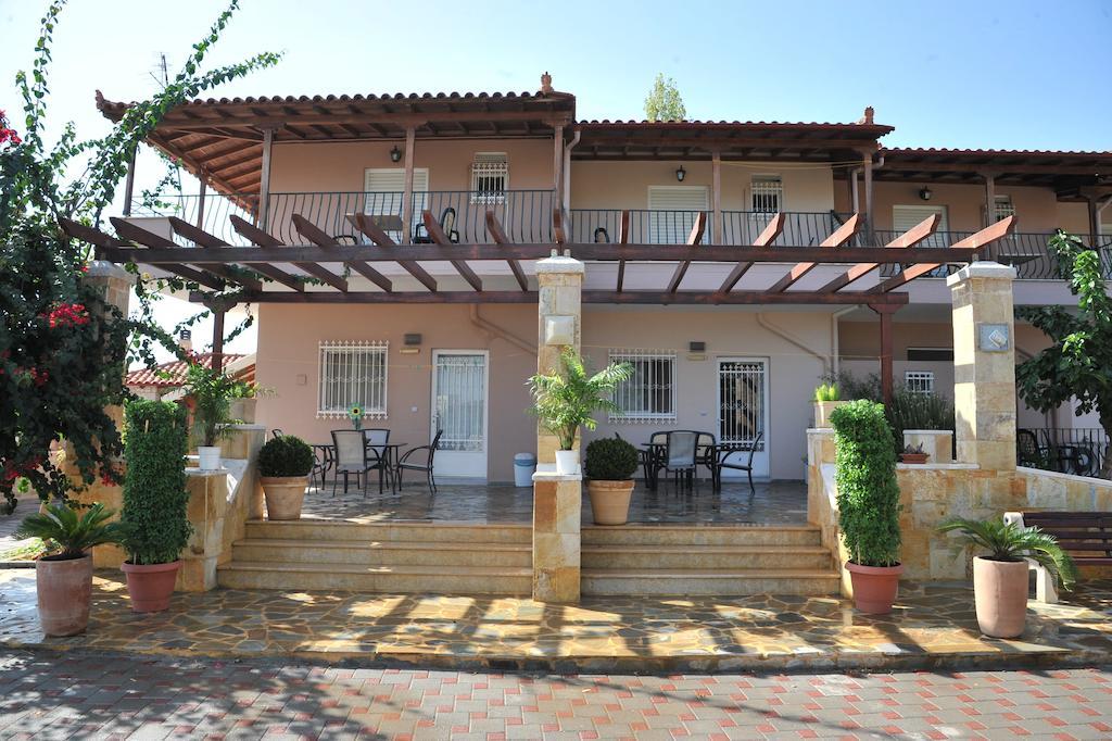 Angelos Κandia Apartments Кандия Экстерьер фото
