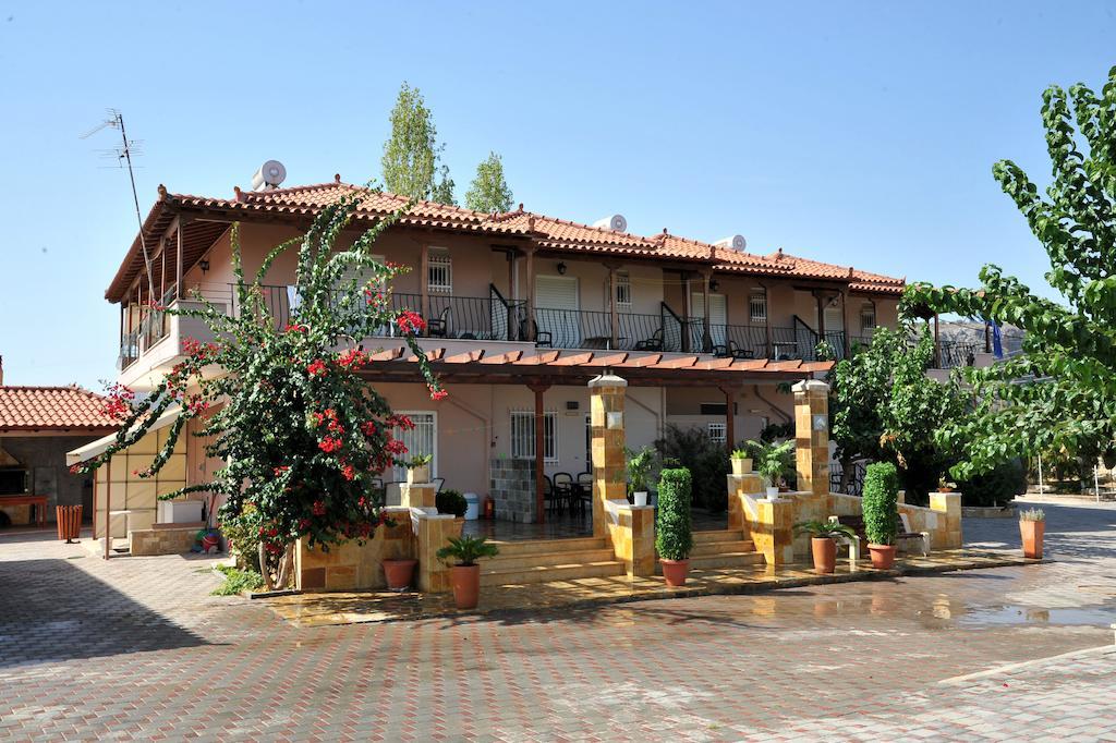 Angelos Κandia Apartments Кандия Экстерьер фото