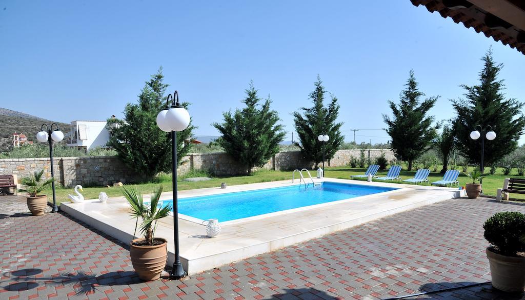 Angelos Κandia Apartments Кандия Экстерьер фото