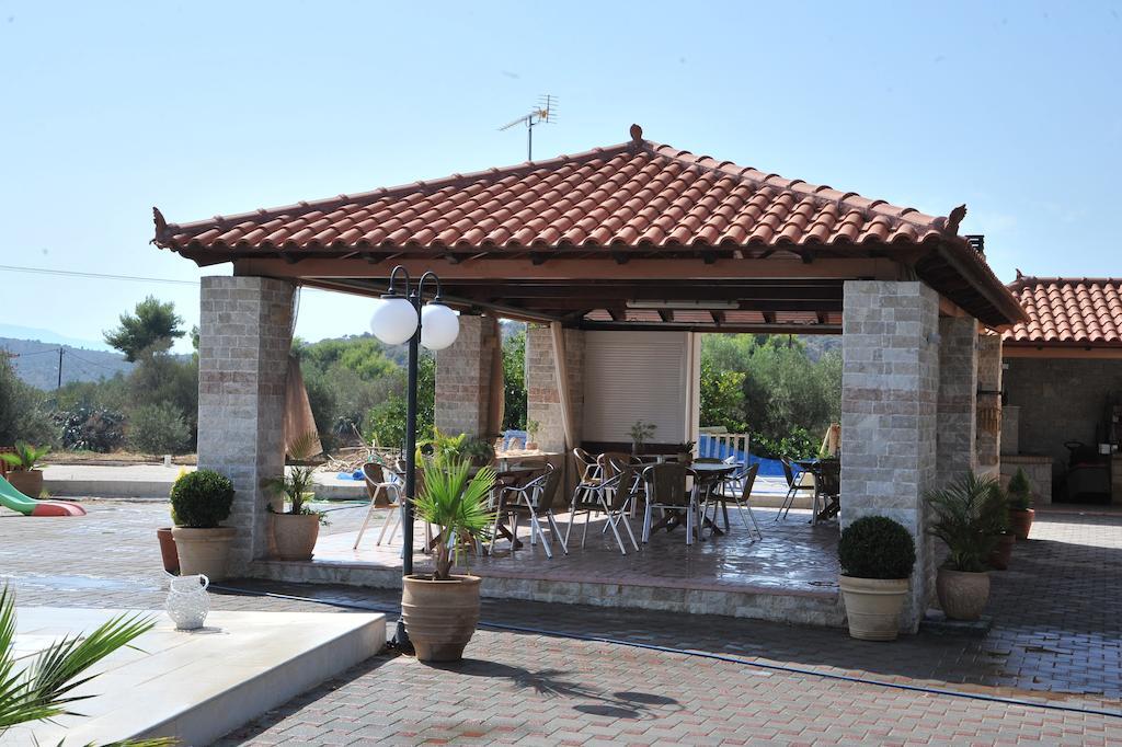 Angelos Κandia Apartments Кандия Экстерьер фото