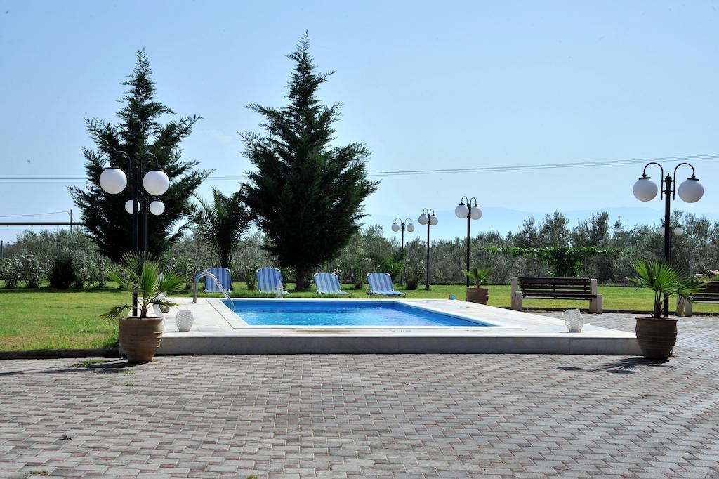Angelos Κandia Apartments Кандия Экстерьер фото