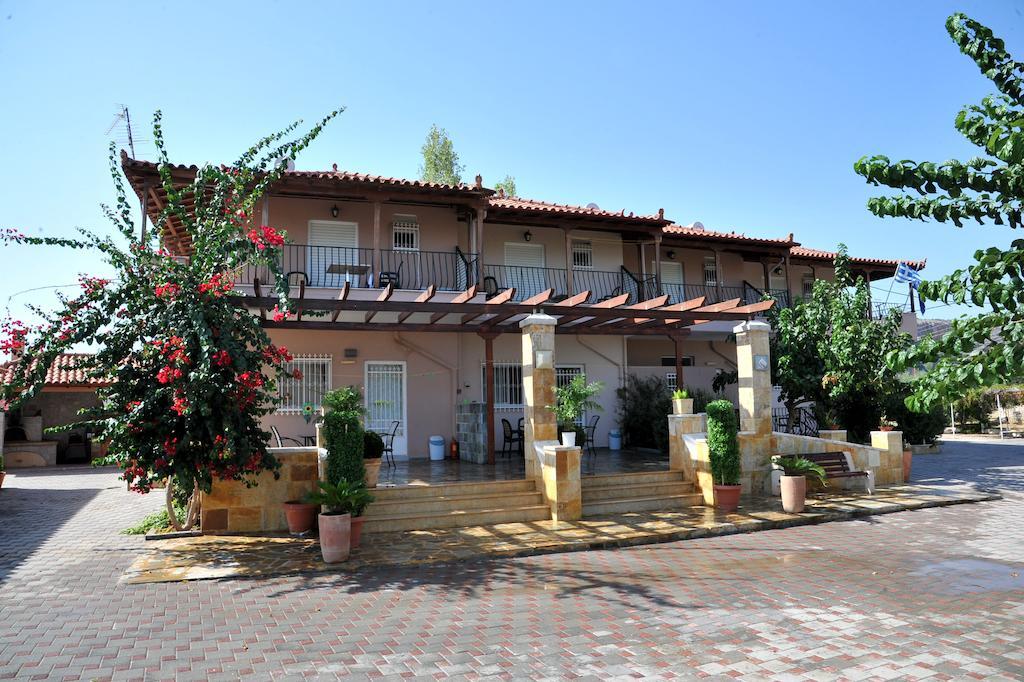 Angelos Κandia Apartments Кандия Экстерьер фото