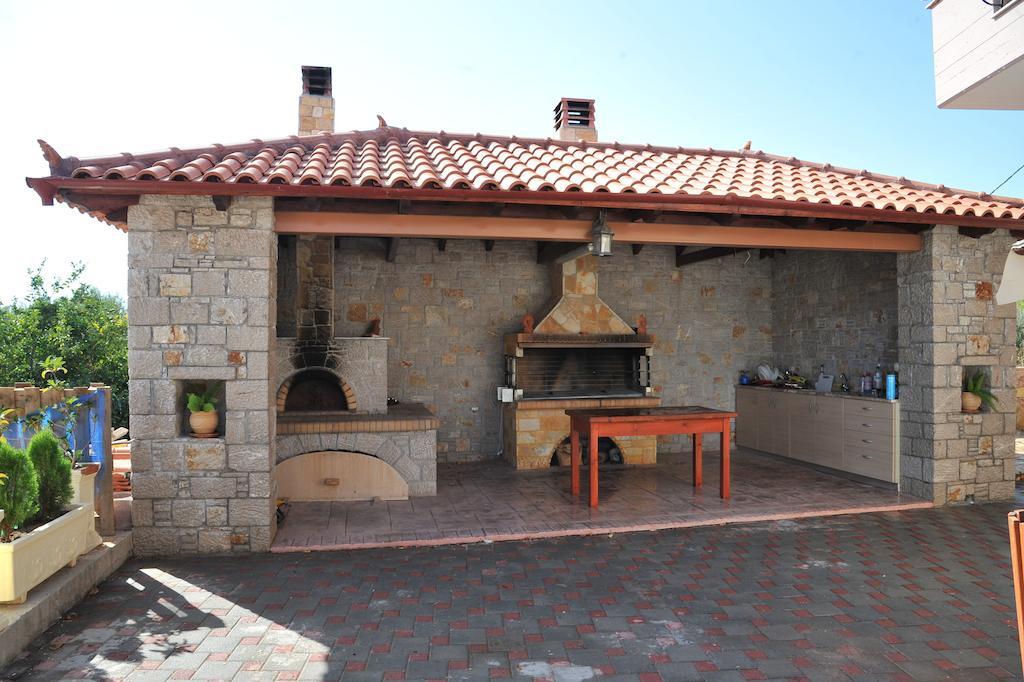 Angelos Κandia Apartments Кандия Экстерьер фото
