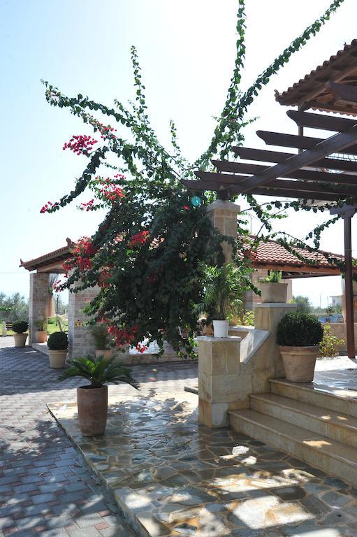 Angelos Κandia Apartments Кандия Экстерьер фото