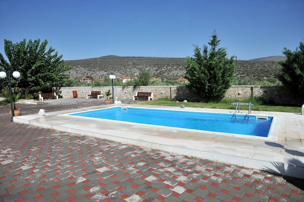 Angelos Κandia Apartments Кандия Экстерьер фото