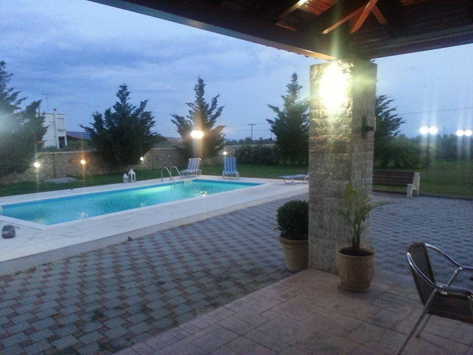 Angelos Κandia Apartments Кандия Экстерьер фото