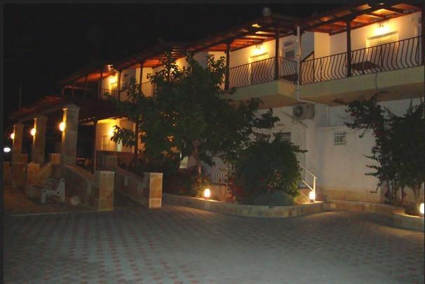 Angelos Κandia Apartments Кандия Экстерьер фото