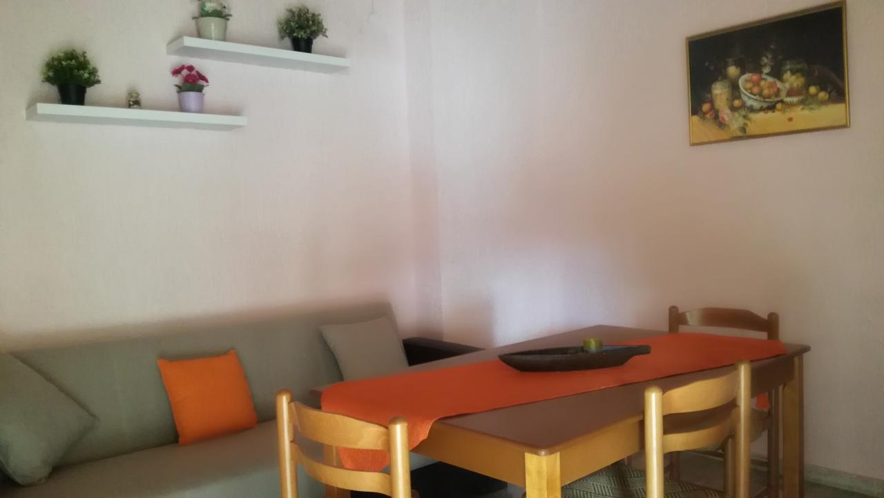 Angelos Κandia Apartments Кандия Экстерьер фото