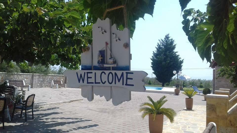 Angelos Κandia Apartments Кандия Экстерьер фото